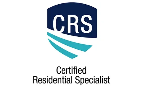 Logotipo de CRS (Certificado de especialista residencial)