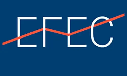 Logotipo de la asociación de EFEC